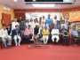 ऑल इण्डिया न्यूज़ पेपर असोसिएशन ने सरस्वती शिशु मंदिर सभागार मे पत्रकार हित सर्वोपरि विषय पर एक विचार गोष्ठी का आयोजन किया
